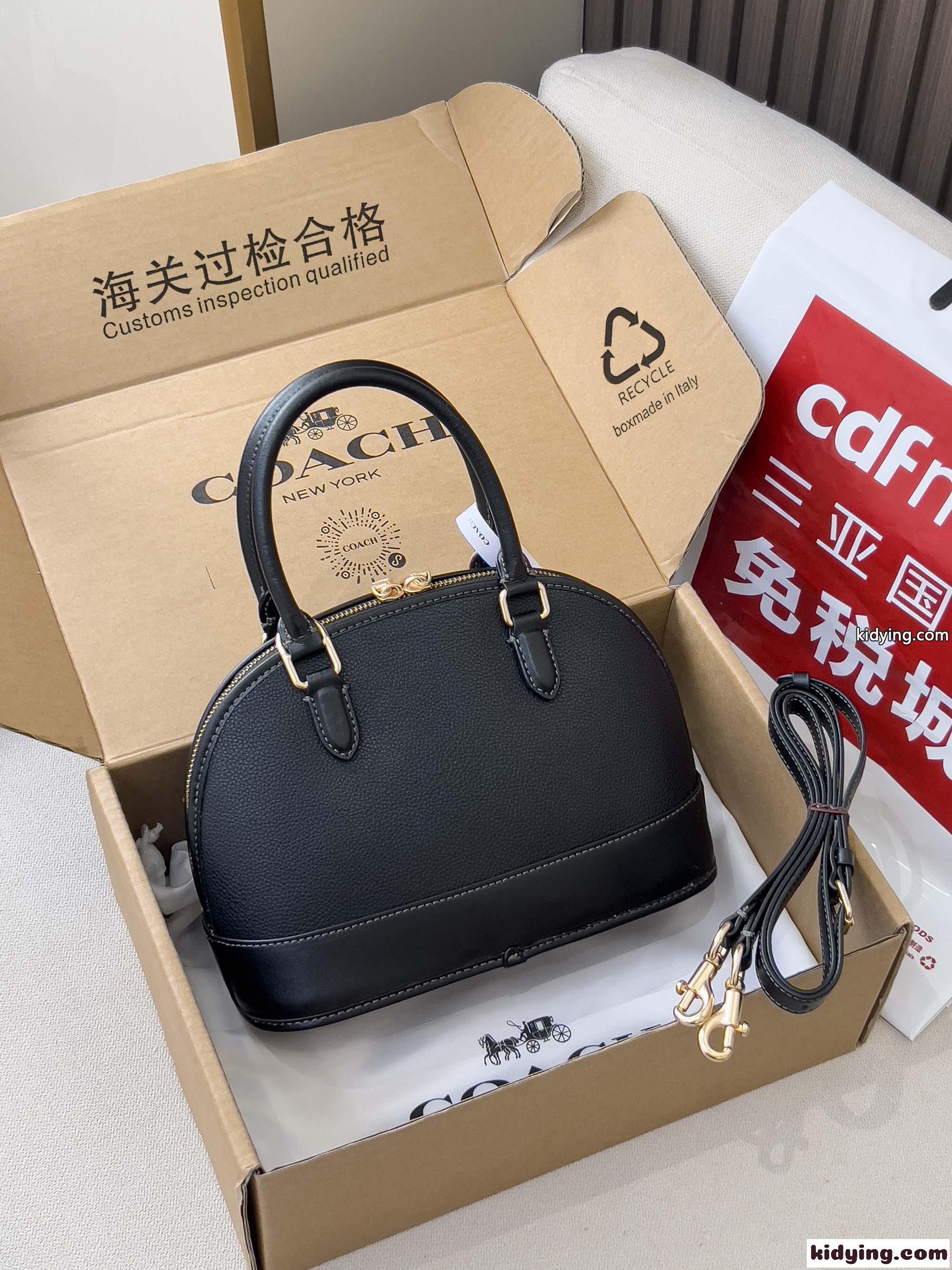 大人気 コーチ バッグ スーパーコピー サブリナ サッチェル バッグ ハンドバッグ-2