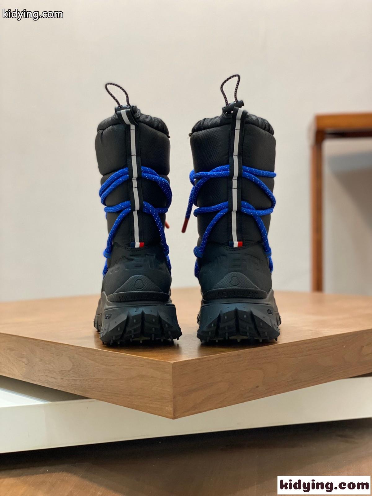 定番 軽量 TRAILGRIP APRÈSブーツ モンクレール ブーツ コピー メンズ-0