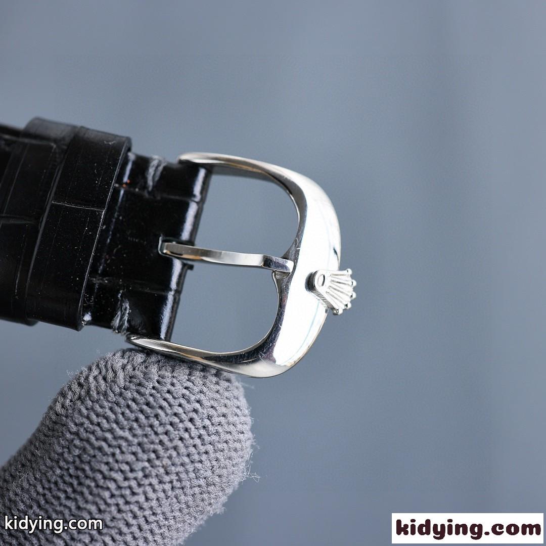 人気 エレガント 40mm ロレックス 時計 コピー デイトジャスト ウォッチ-4