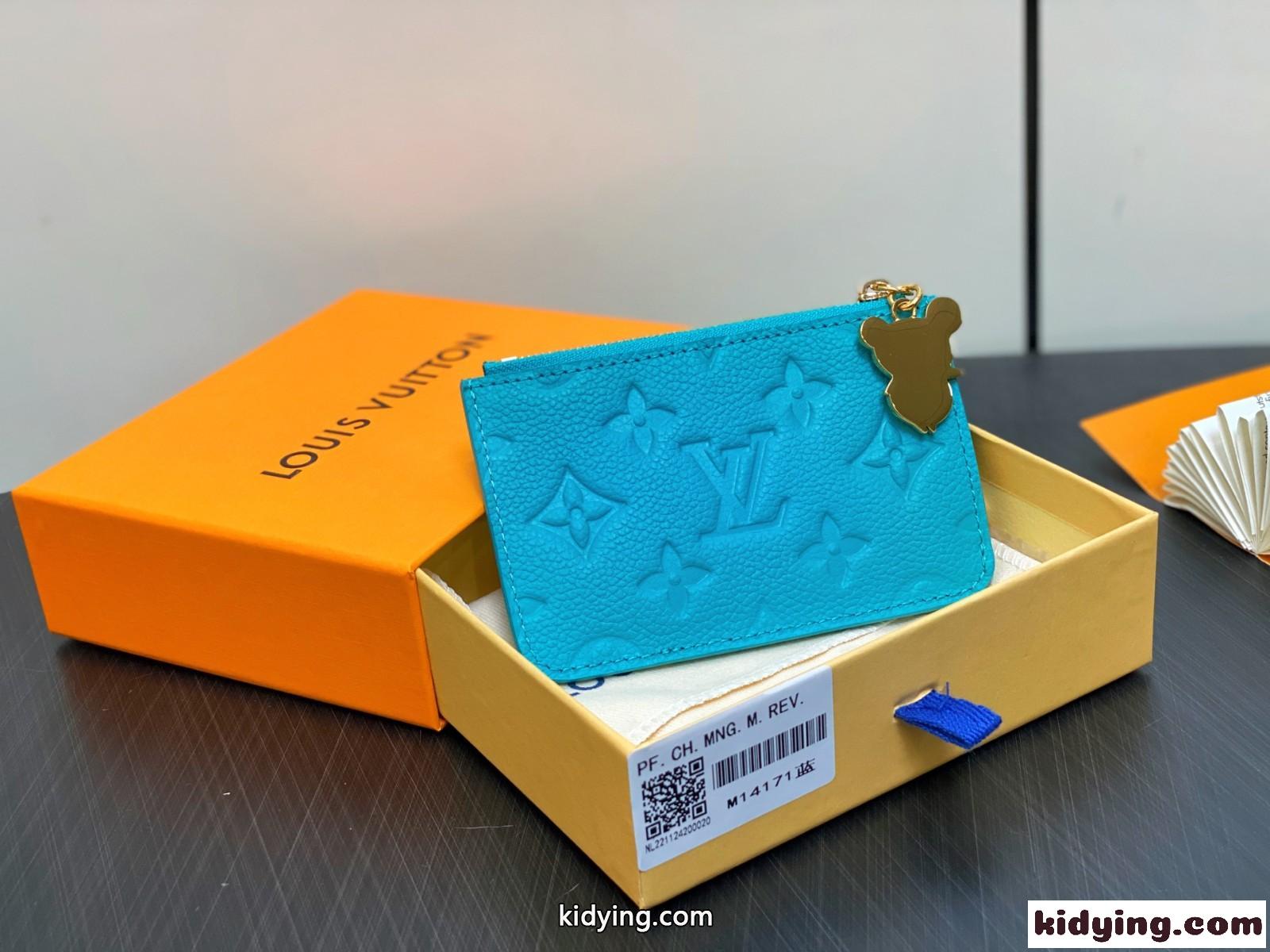 LV × TM カードケース ポルト カルト・ロミー スーパーコピー M13800-2