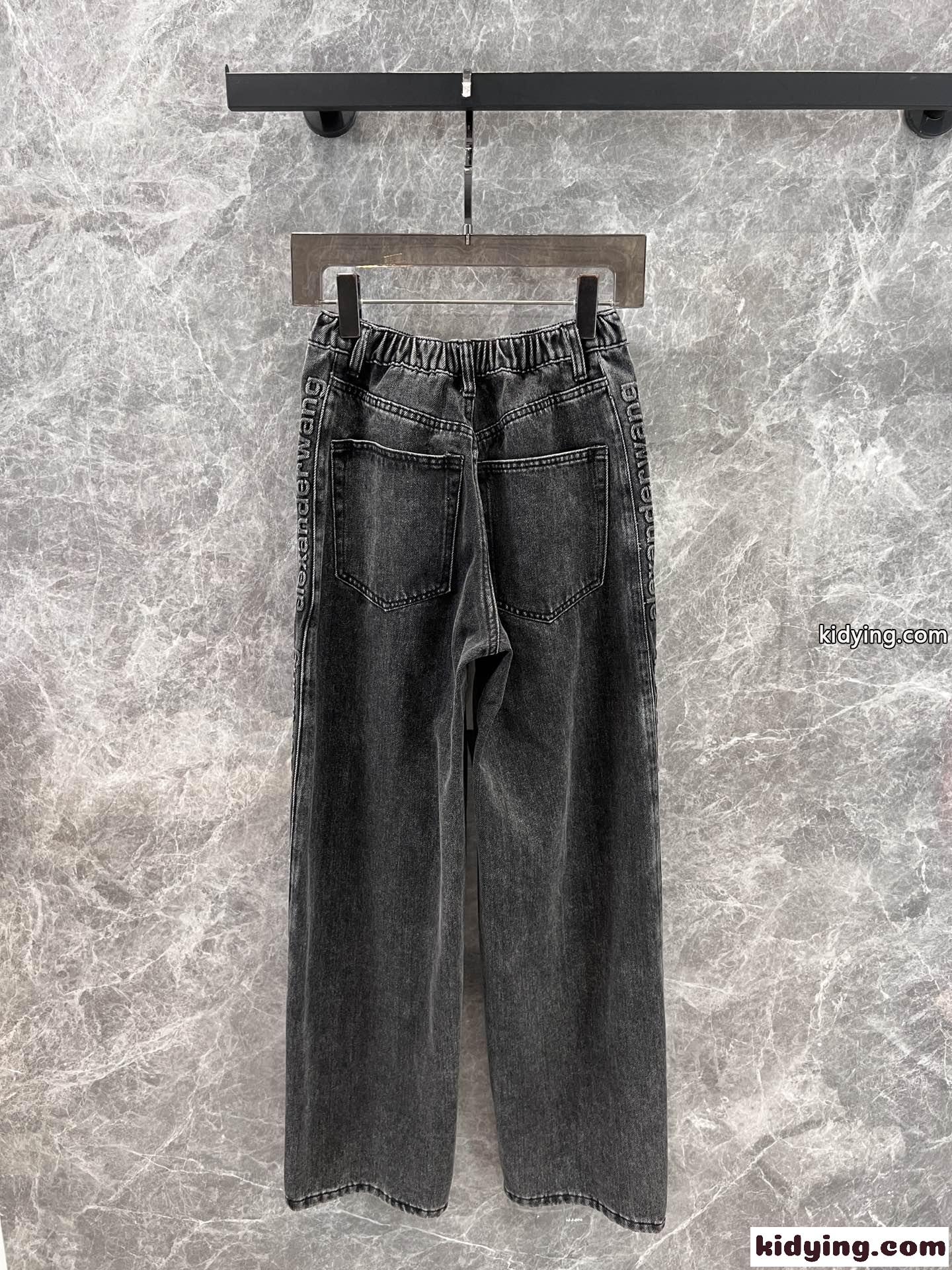 カジュアル 合わせやすい デニムパンツ アレキサンダーワング ジーンズ コピー-1