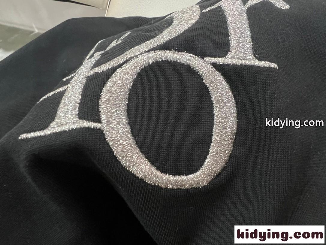 クリスチャン・ディオール Tシャツ コピー メンズ 限定コラボ DIOR BY ERL Tシャツ-4