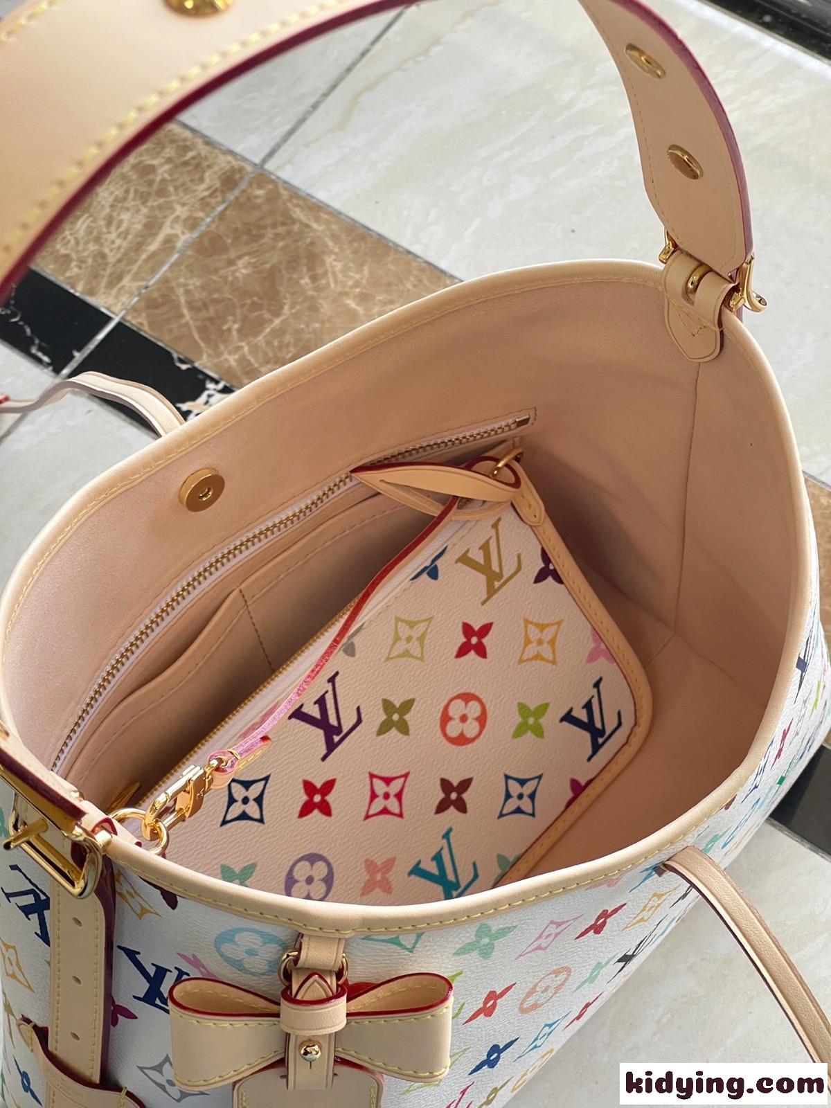 LV × TM キャリーオール NM PM ルイヴィトン スーパーコピー M13661-4