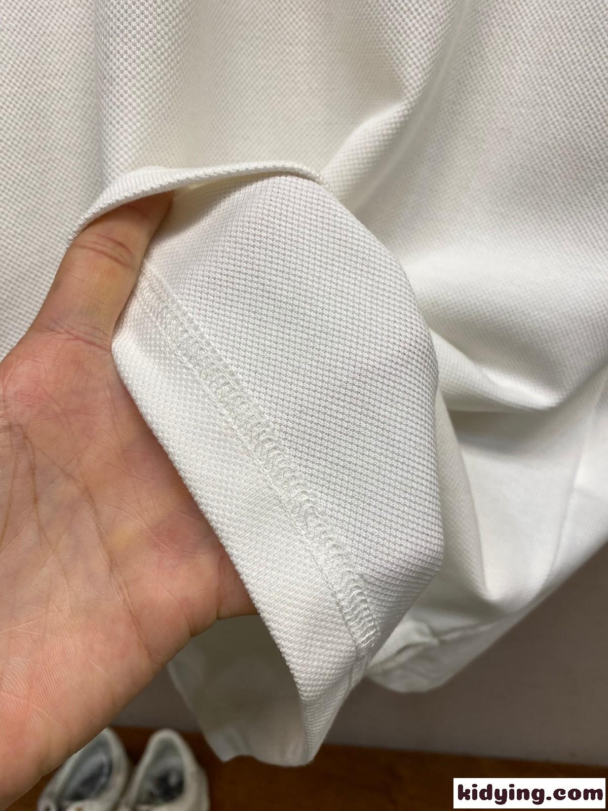 GUCCI プリント コットン ポロシャツ グッチ 半袖Tシャツ コピー-4