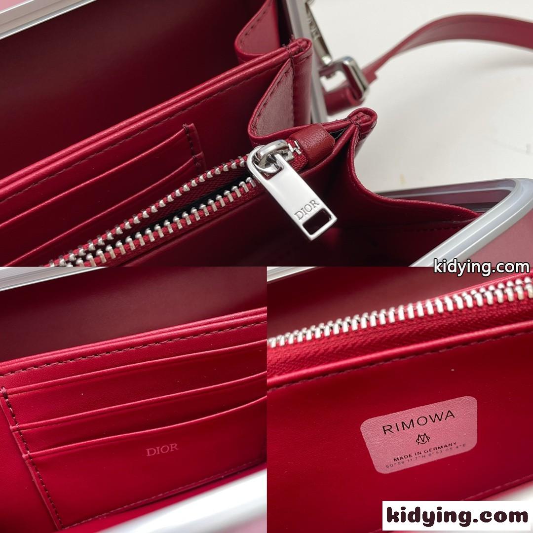 クリスチャン・ディオール バッグ コピー Dior & Rimowa 大人気 クラッチバッグ-5
