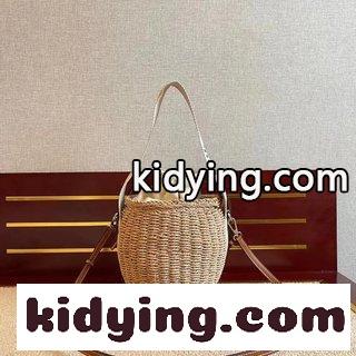 Chloeクロエ クロエ バッグ セールコピー 爆売り代金は小さなバケツバッグを編んで出荷しました-3