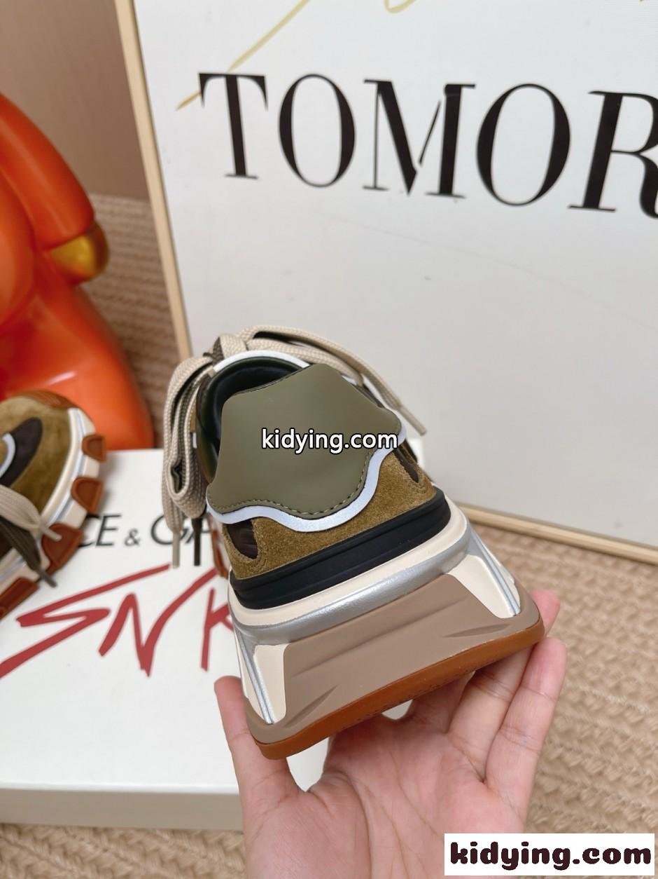スタイリッシュ 人気 DG カントリー ロード スニーカー ドルチェ&ガッバーナ スーパーコピー-3