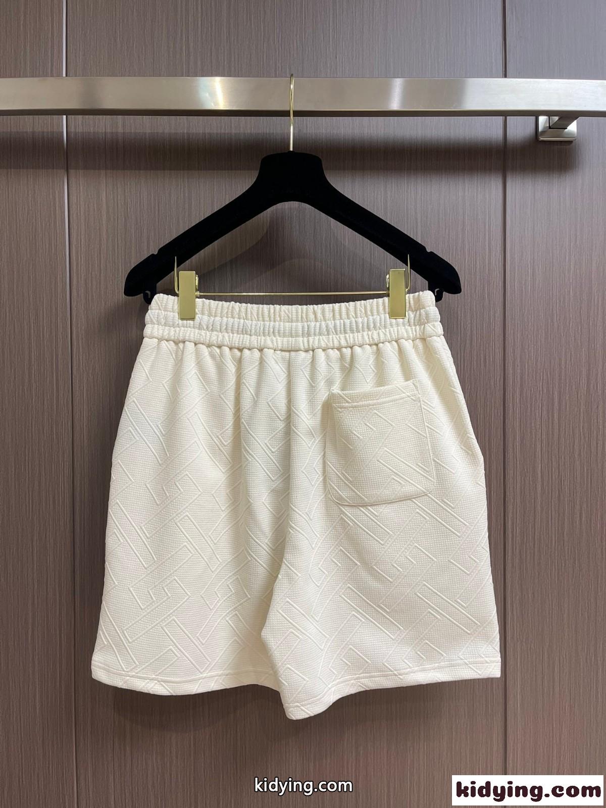 シンプル ロゴ カジュアル メンズ ショートパンツ バレンシアガ パンツ コピー-2