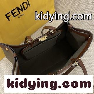 フェンディ バッグ レディース 人気 コピー FEND1 Vertigo夏カプセル限定シリーズ 元気いっぱいだと感じている-3