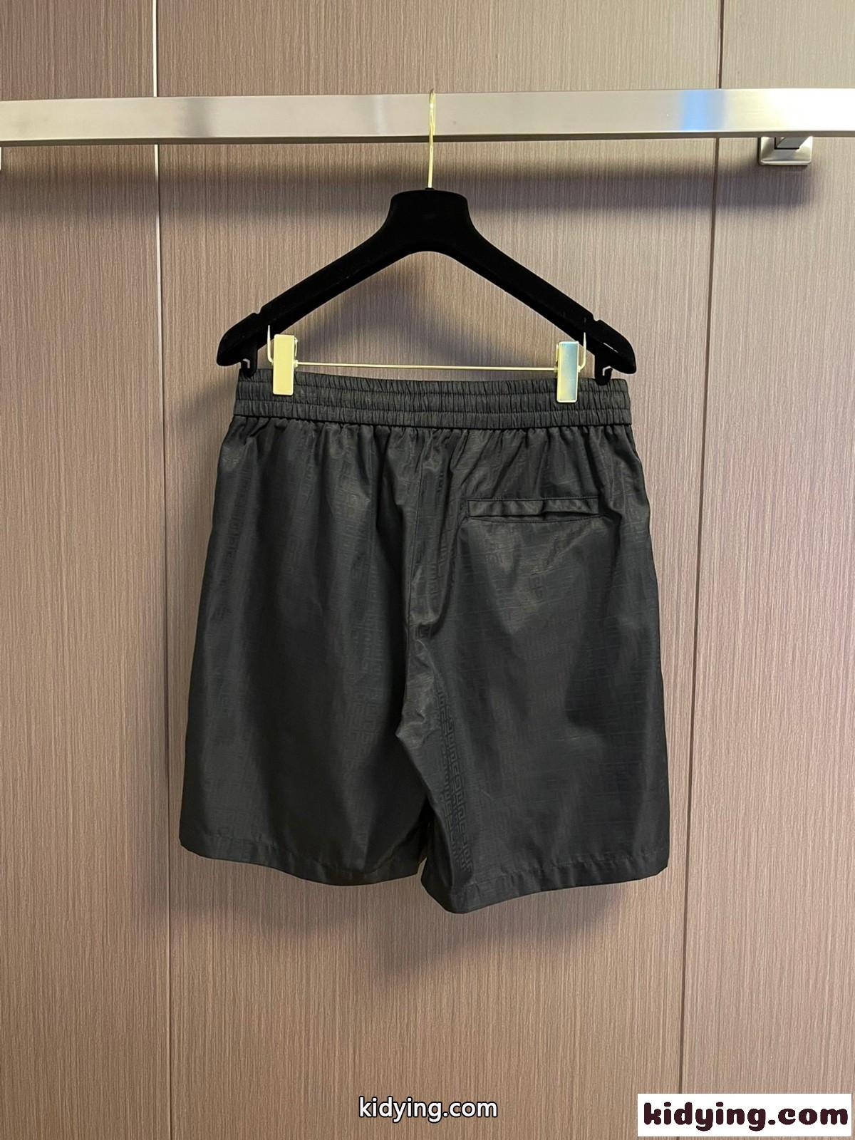 カジュアル 薄手 春夏 メンズ ショーツ ジバンシィ パンツ コピー ショートパンツ-0