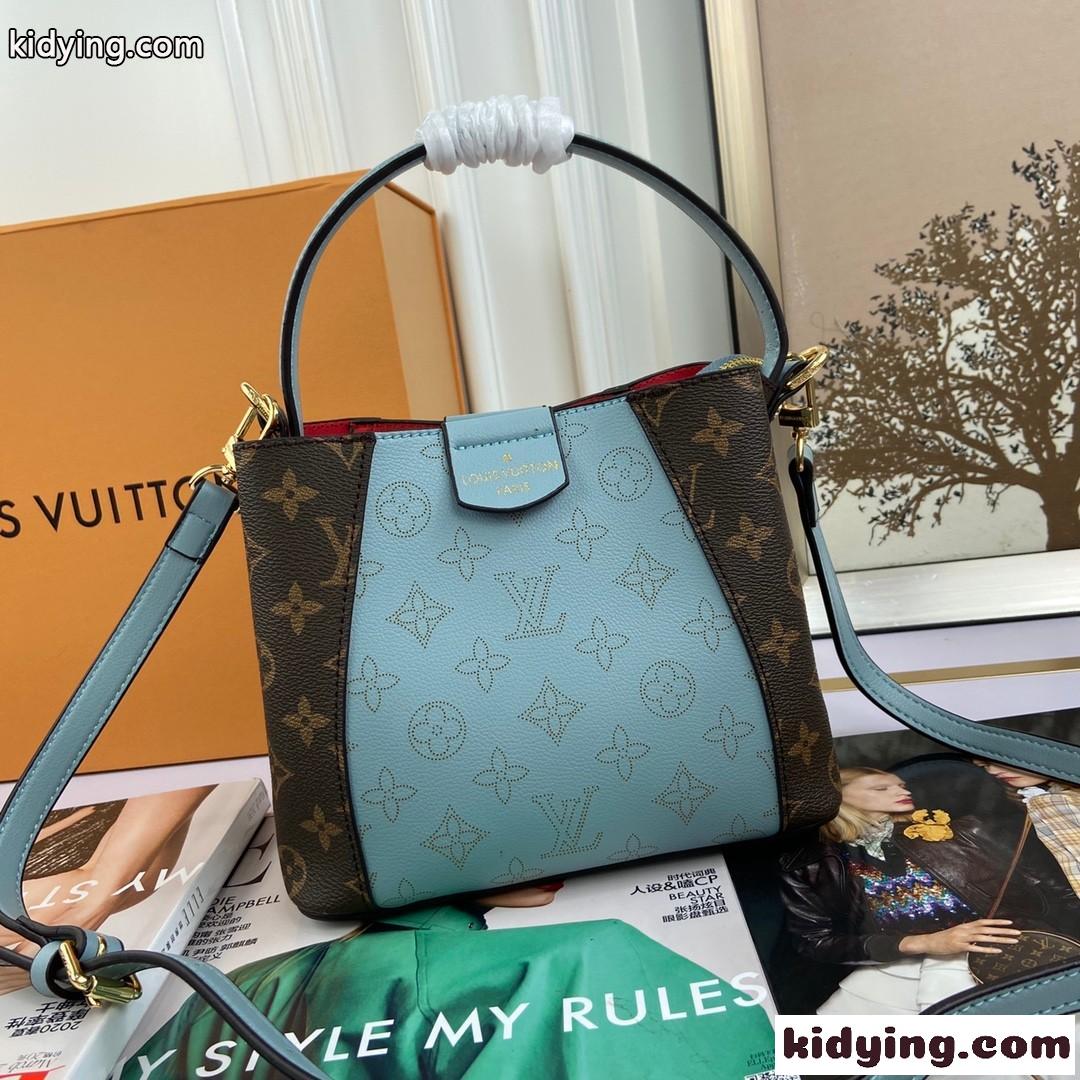LV55240 おしゃれ 斜め掛け ハンドバッグ ショルダーバッグ ルイ・ヴィトン バッグ コピー 人気 定番 レディース カバン-2