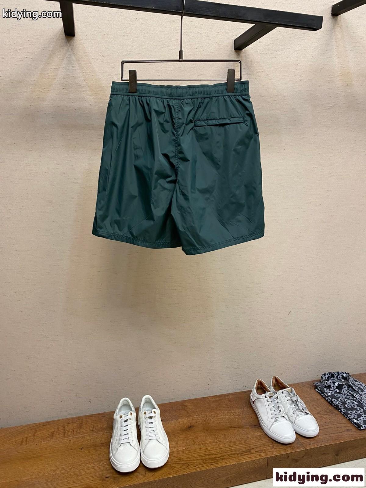 ジバンシィ パンツ コピー ショートパンツ カジュアル ナイロン ショーツ-2