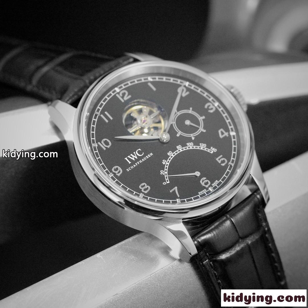 IWC ポルトギーゼ かっこいい エレガント ウォッチワインダー 時計 コピー メンズ 腕時計-2