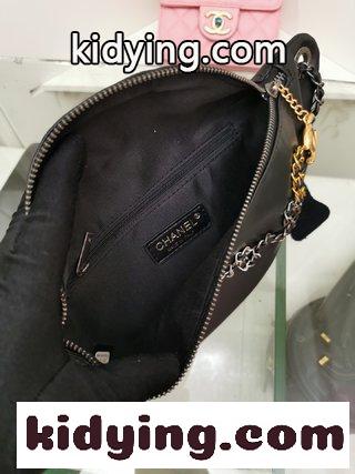ウエストポーチシリーズ シャネル バッグ 品番コピー Chanelシャネル 金属,チェーン 頭に牛革を組み合わせる-4