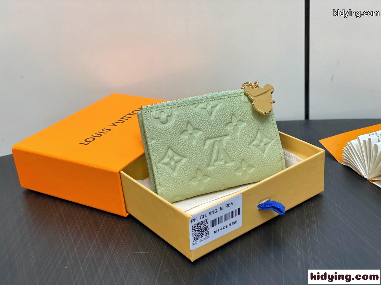 M14088 LV × TM ポルトフォイユ･リサ スーパーコピー ルイ･ヴィトン × 村上隆-2