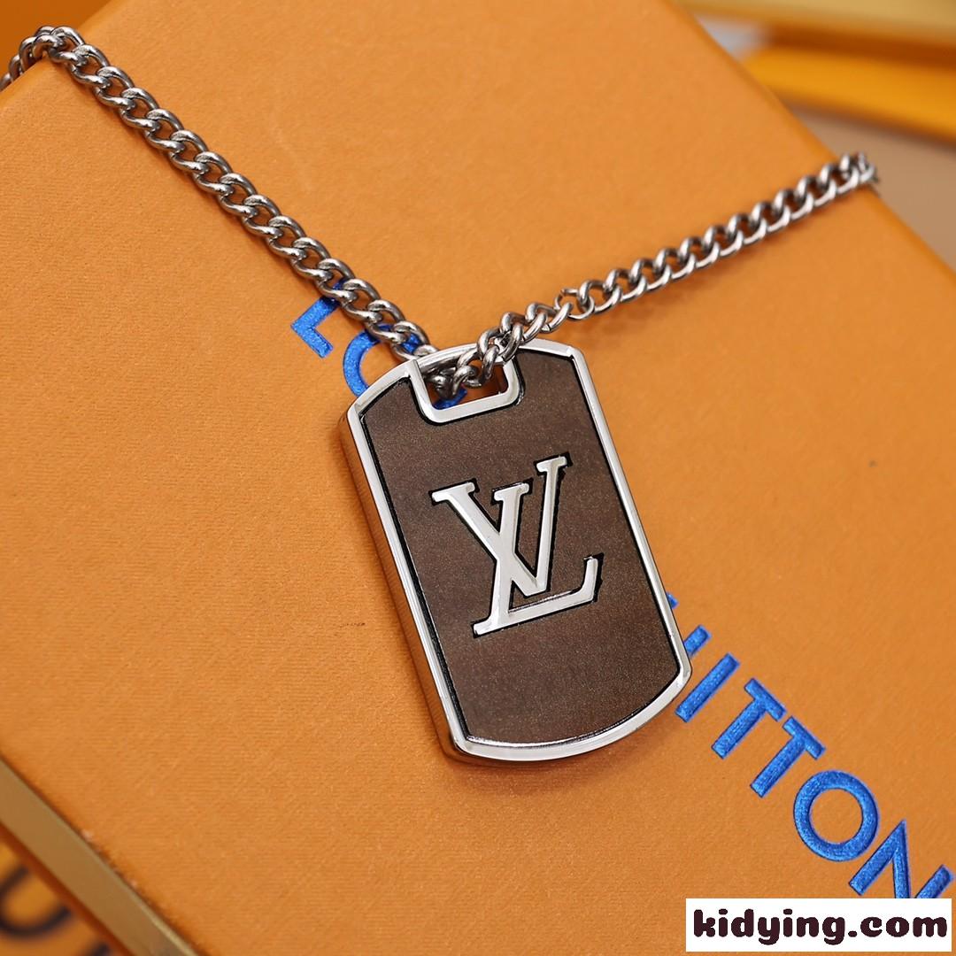 M00883 コリエ・LV シェイズ ルイ・ヴィトン ネックレス コピー カジュアル 人気-3