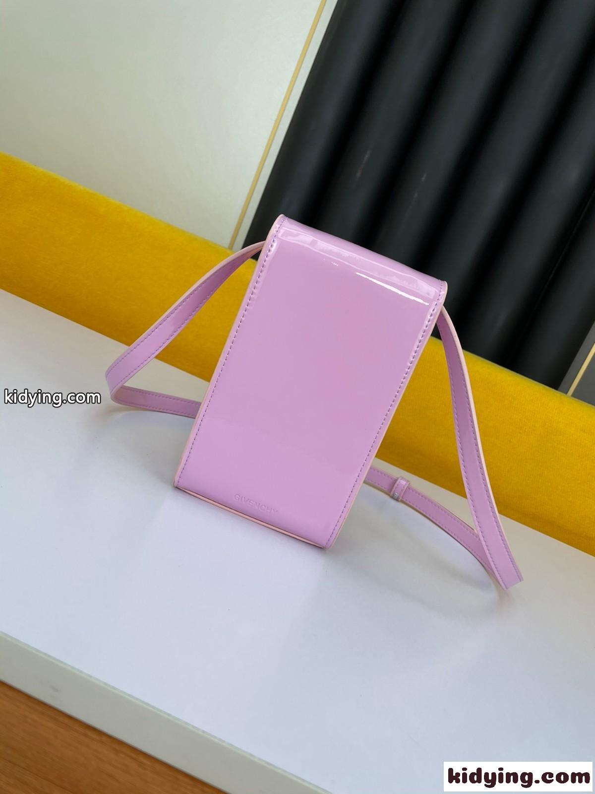 上品 ミニ 4G 斜め掛け ジバンシィ バッグ コピー おしゃれ カジュアル ポーチ-2