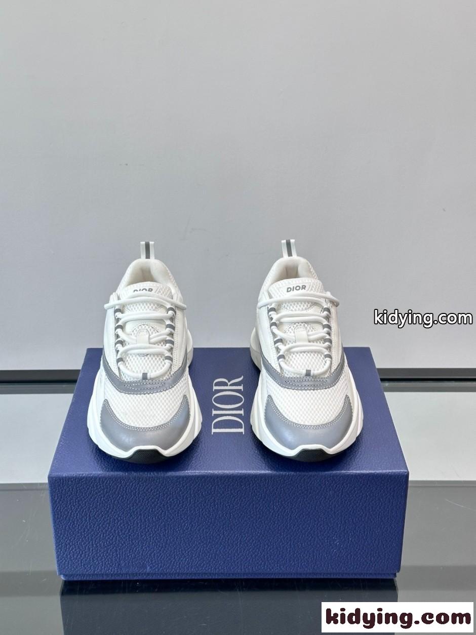 DIOR B22 スニーカー カジュアル 人気 クリスチャン・ディオール スーパーコピー-2