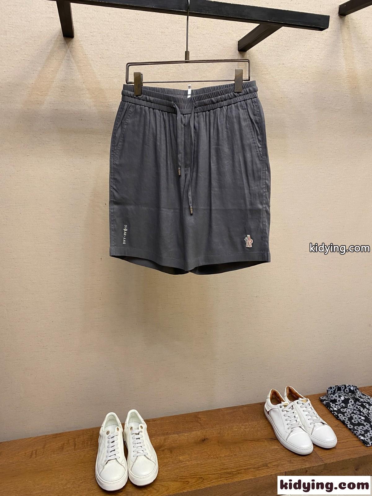 カジュアル 合わせやすい ショートパンツ モンクレール パンツ スーパーコピー-2