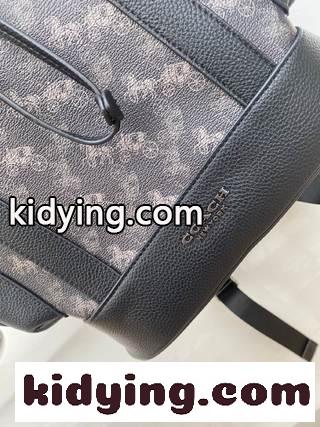 高級品 2021最新のCoach Trackコーチ ランドセルは工場生地 超高精細金物ロゴ 専用里内に輸入されています コーチバッグメンズ コピー-1