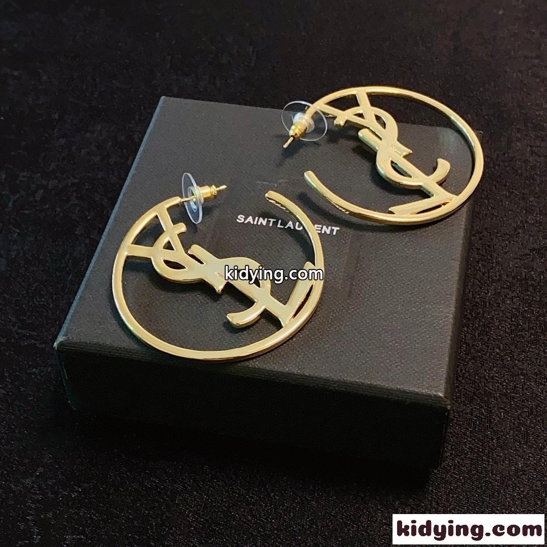 お洒落 YSL イヴ・サンローラン ピアス コピー イヤリング アクセサリー-4