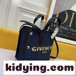 Givenchyジバンシー2021春夏新型BOND帆布買い物袋 イヴサンローラン 鞄 コピー  時間がかかっても版を合わせる必要があります-4