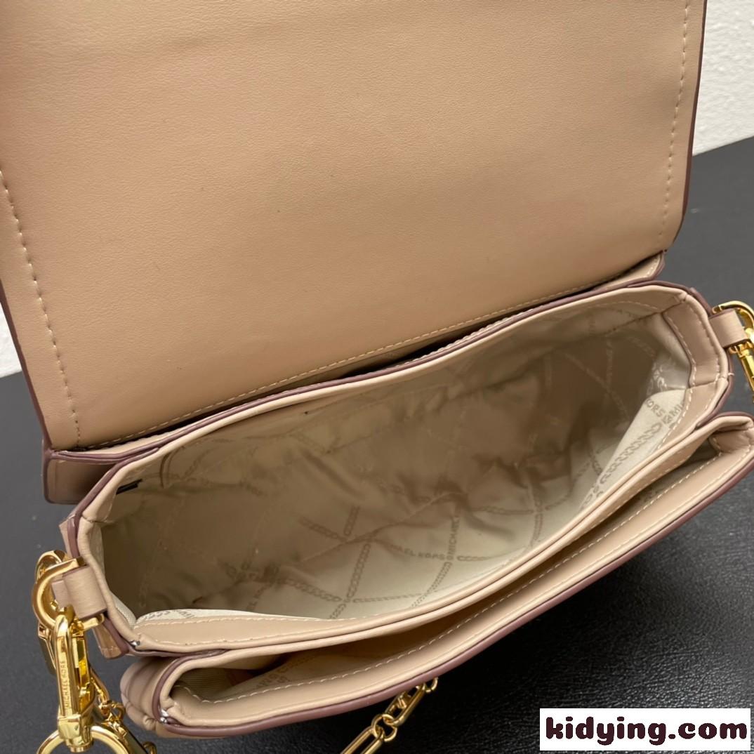 MICHAEL KORS PARKER コンバーチブル ポシェット ショルダーバッグ マイケルコース バッグ コピー ピンク-3