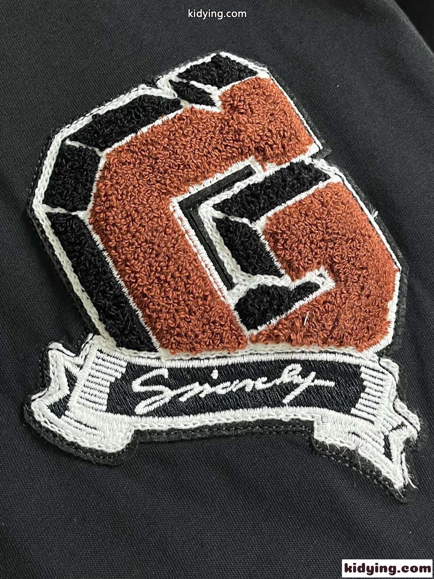 GIVENCHY カレッジ コットン Tシャツ スーパーコピー 半袖トップス-4