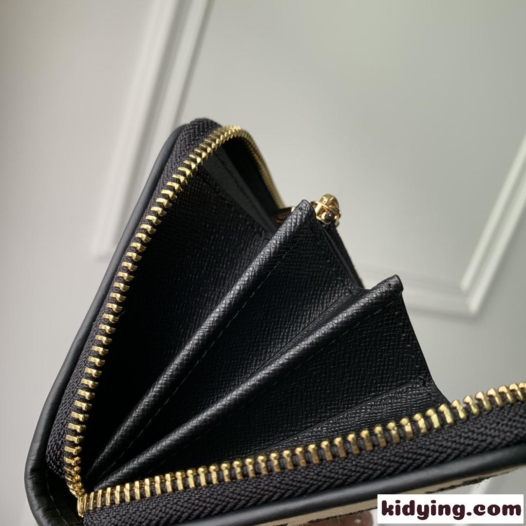 M82529 LV バイ・ザ・プール ジッピー・ウォレット ルイヴィトン 財布 コピー-4