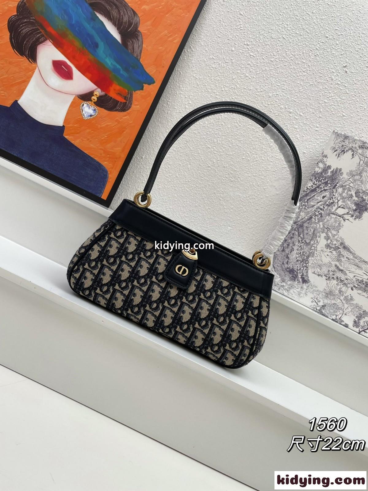 人気 新作 DIOR KEY スモールバッグ クリスチャン・ディオール バッグ コピー ディオール オブリーク-2