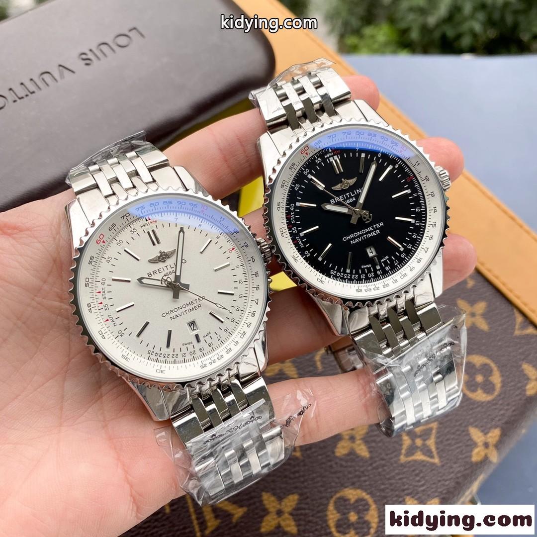 ブライトリング 人気 コピー Breitling メンズ腕時計 スタイリッシュで 独特の個性です-3