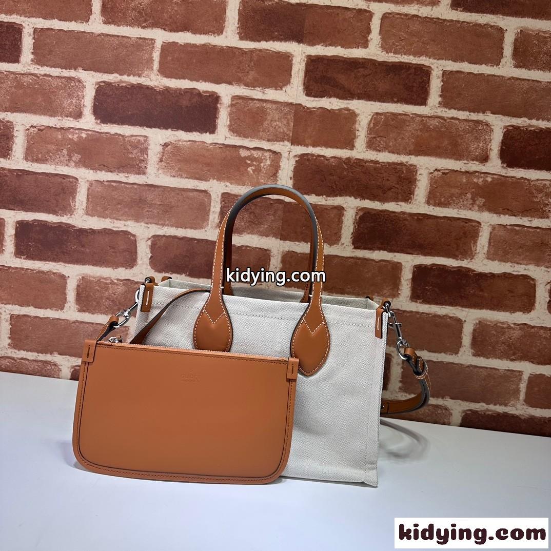 GUCCI プリント ミニ トートバッグ グッチ バッグ スーパーコピー 772144-2