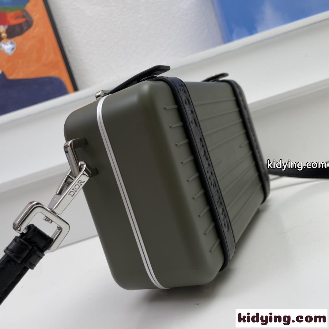 Dior & Rimowa クリスチャン・ディオール バッグ コピー 大人気 クラッチバッグ-0