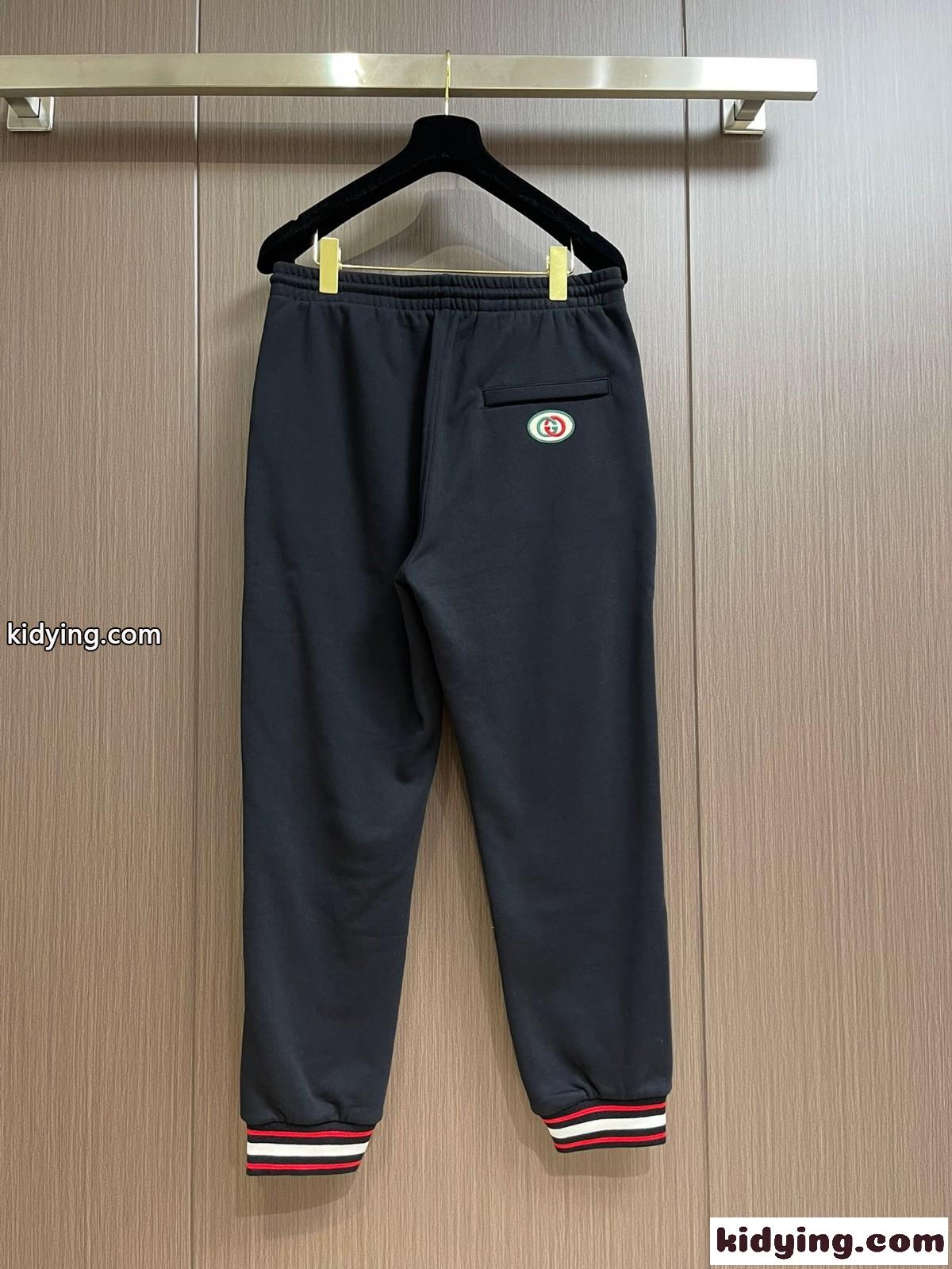 おしゃれ カジュアル グッチ パンツ コピー メンズ 合わせやすい ズボン-1