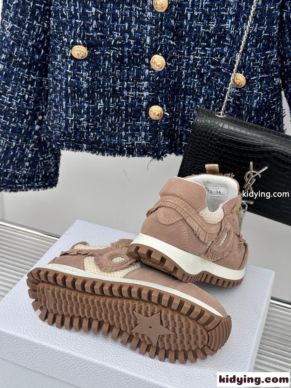 24新作 CEST DIOR スニーカー クリスチャン・ディオール スニーカー コピー-3