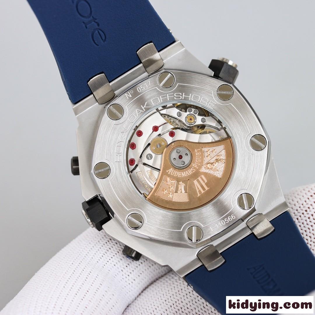 ロイヤル オーク オーデマ・ピゲ 時計 コピー 人気 腕時計 カジュアル 上品 42MM ウォッチ-4