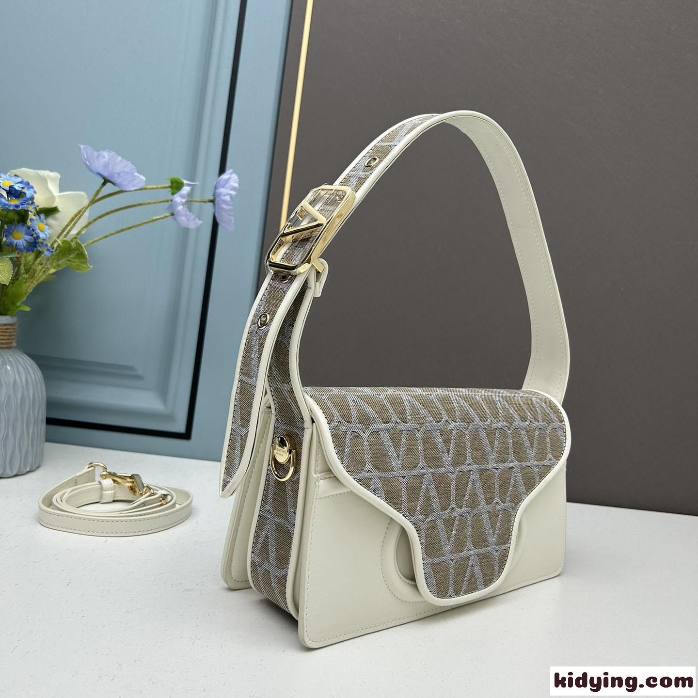 ヴァレンティノ ショルダーバッグ VALENTINO ラ プチ ドゥジエム トワル イコノグラフ スーパーコピー-0