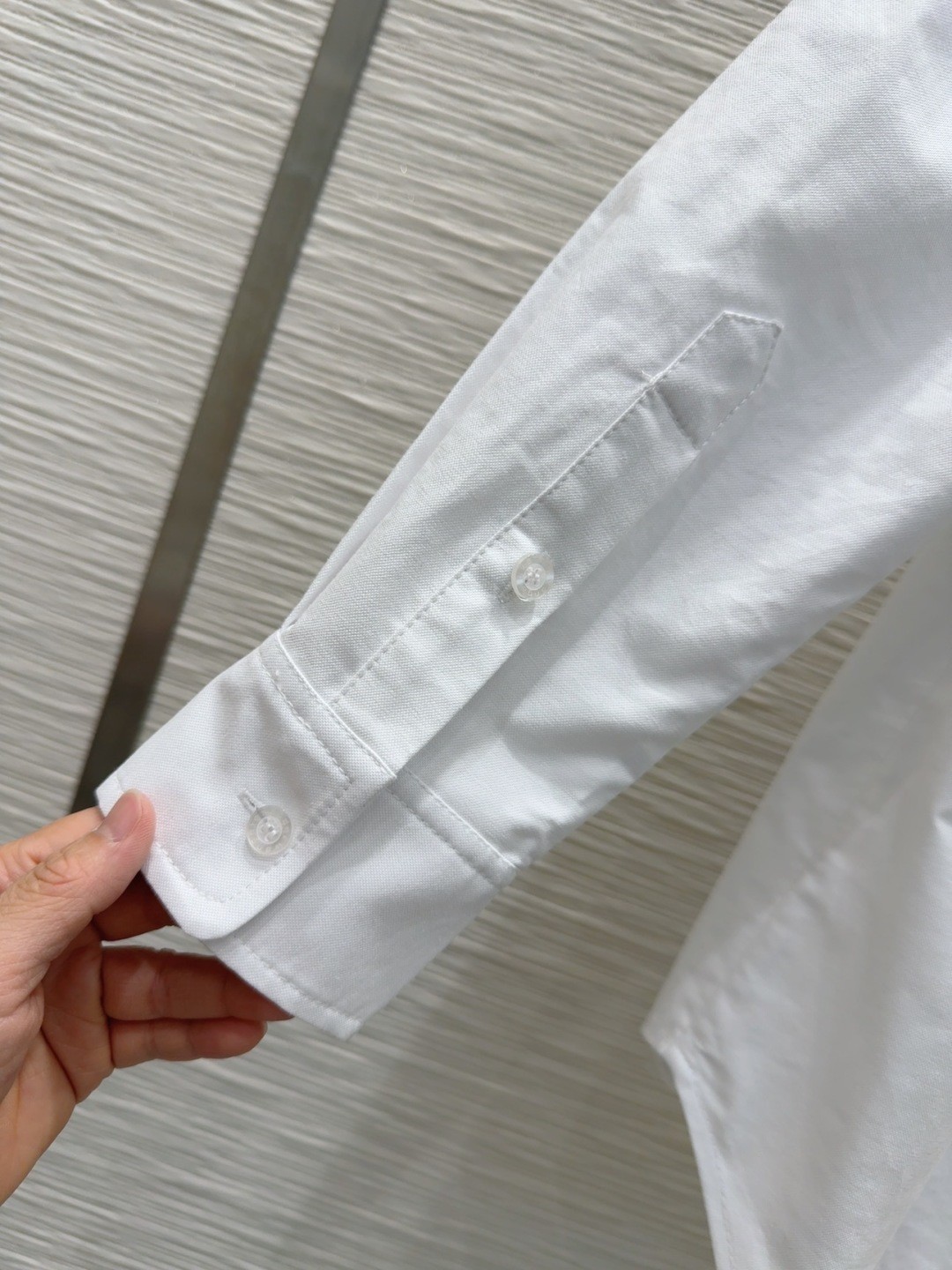 カジュアル 合わせやすい アレキサンダーワング シャツ コピー ホワイト-3