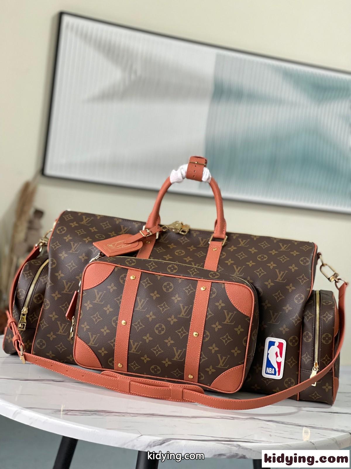 LVXNBA M45794 ジム・バッグ モノグラム ルイヴィトン バッグ メンズ コピー ボストンバッグ-2
