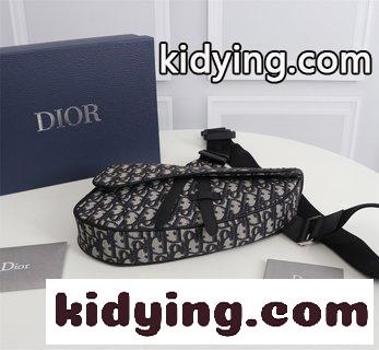 Diorディオ男性用サドルバッグ 純正品の対版ケースをつける クリスチャンディオール バッグ 人気 コピー-2