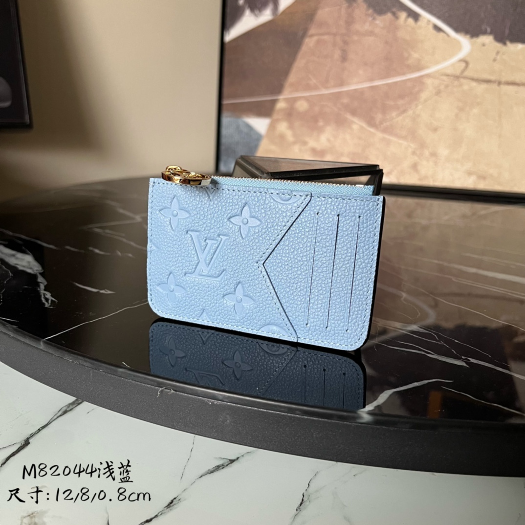 ルイヴィトン 財布 スーパーコピー M82044 LV ポルト カルト・ロミー カードケース-1