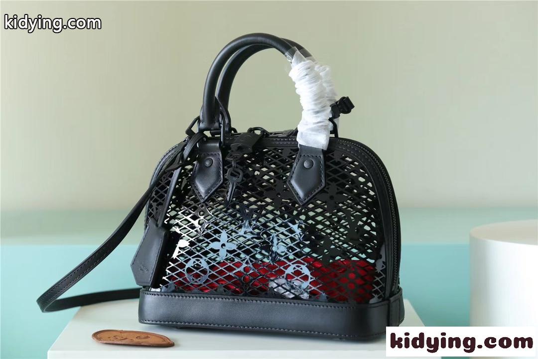 春夏 Louis Vuitton×アルマ PM モノグラム ルイ・ヴィトン バッグ コピー レディース ハンドバッグ-0