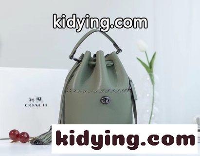 コーチバッグ買取コピー Coach コーチの新型 このLoraバケツは百均で実用的で とても美しいです-1