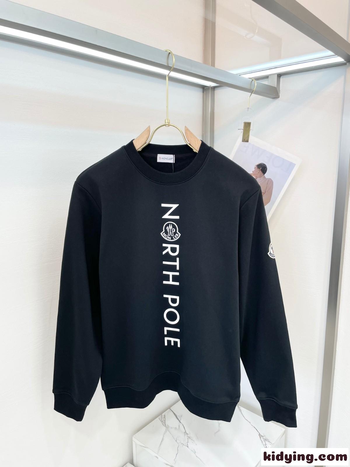 カジュアル 定番 MONCLER モンクレール NORTH POLE スウェットシャツ コピー-1
