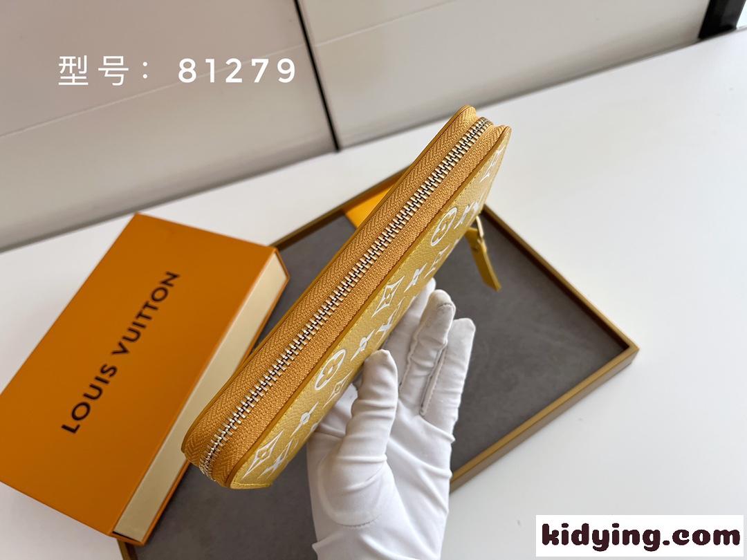 M81279 モノグラム ジッピー・ウォレット ルイヴィトン 財布 コピー 長財布-0