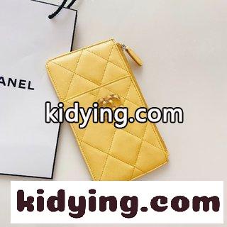 ​Chanelシャネル 携帯電話バッグ 売る コピー C19シリーズはバッグを持ち どんなサイズの携帯電話を2台入れることができ カードスロットが多いです-7