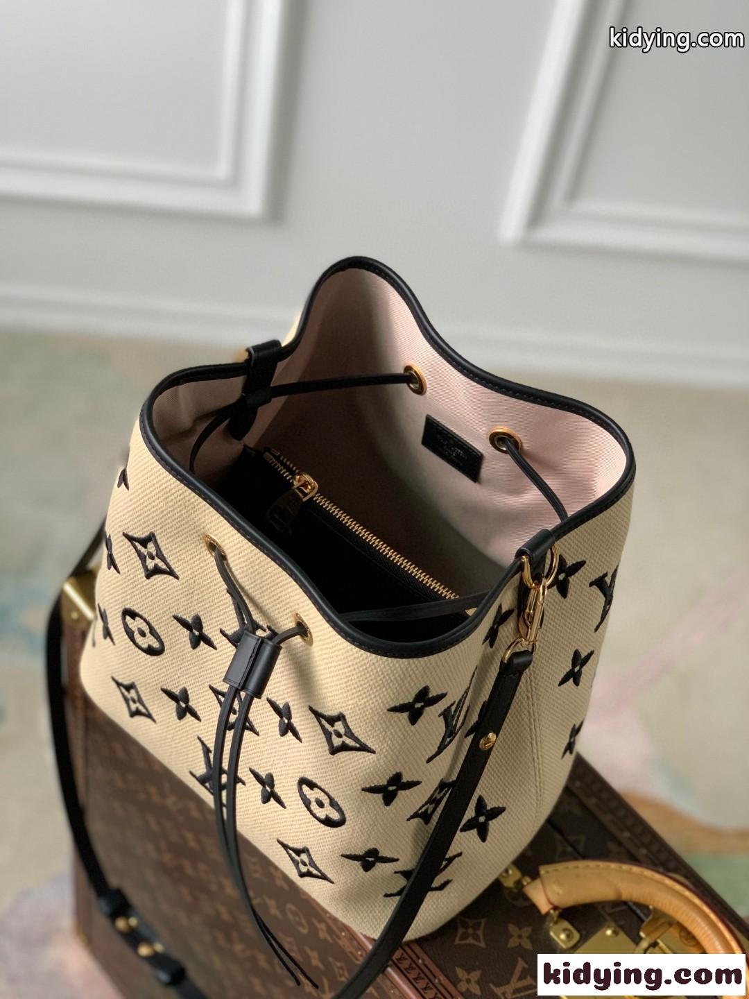 M23080 LV バイ・ザ・プール ネオノエ MM ルイヴィトン バッグ コピー ショルダーバッグ-4