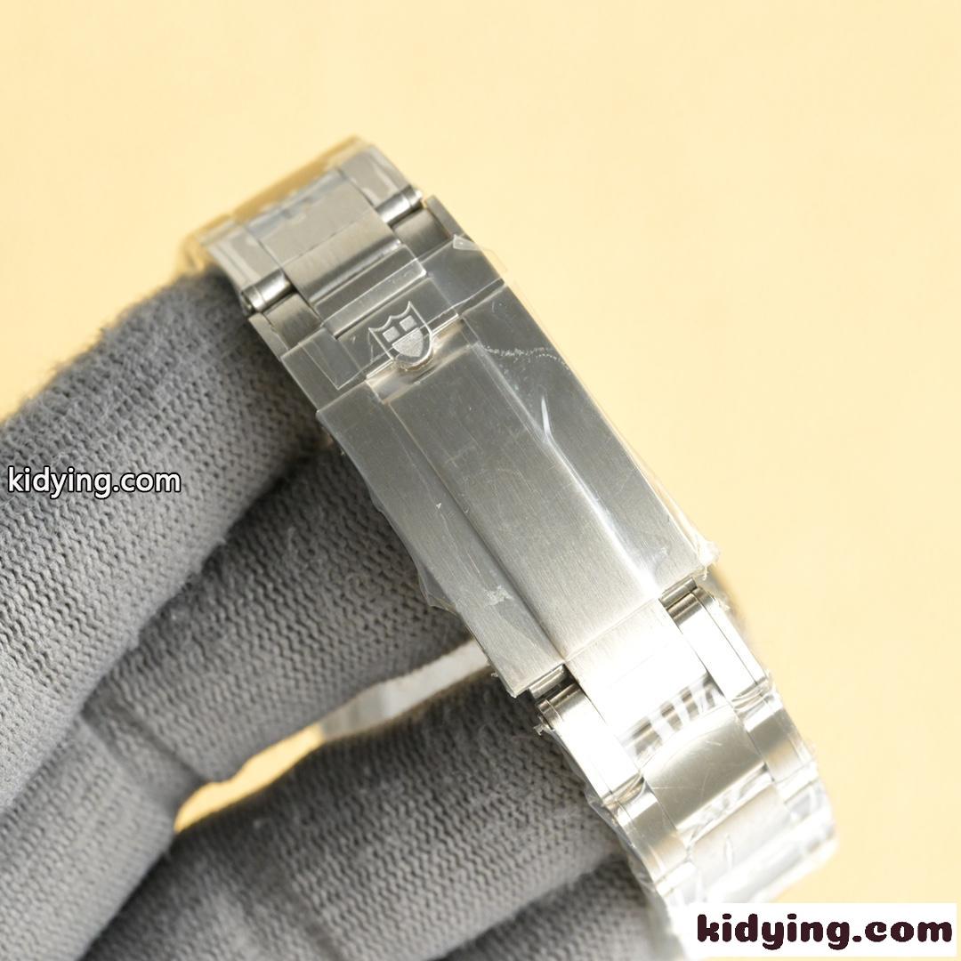 クラシック エレガント チューダー 時計 コピー 41mm メンズウォッチ-4