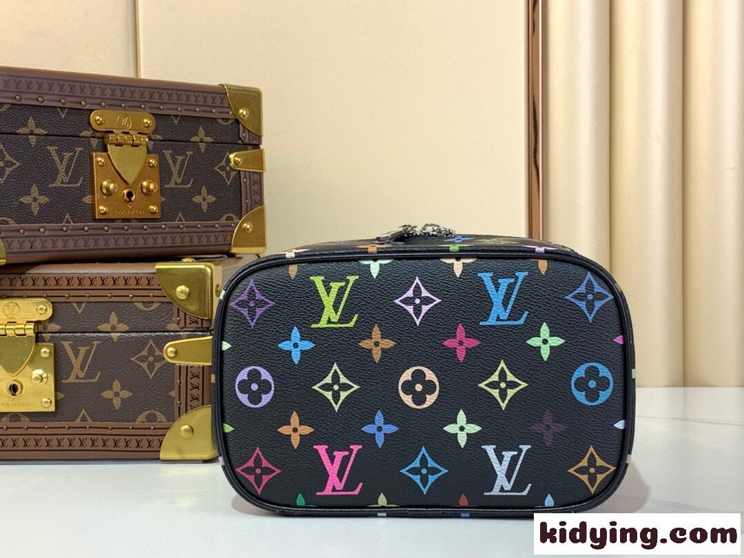 M13747 LV × TM ニース・ミニ ルイヴィトン バッグ スーパーコピー-3