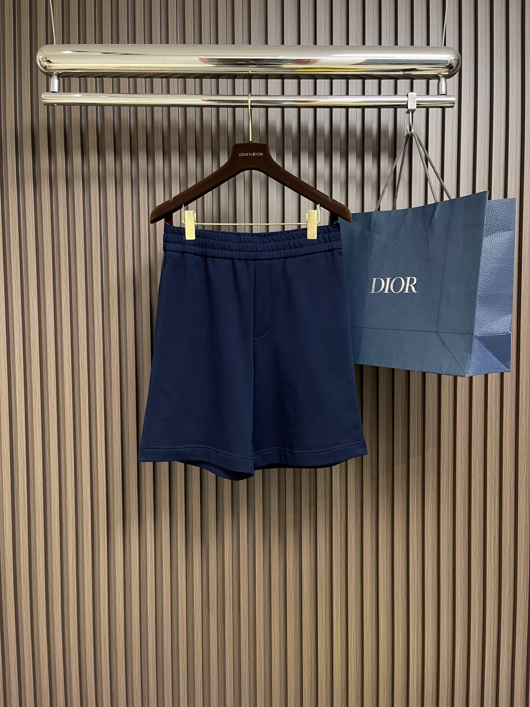 シンプル 合わせやすい ショートパンツ バーバリー パンツ コピー コットン-2